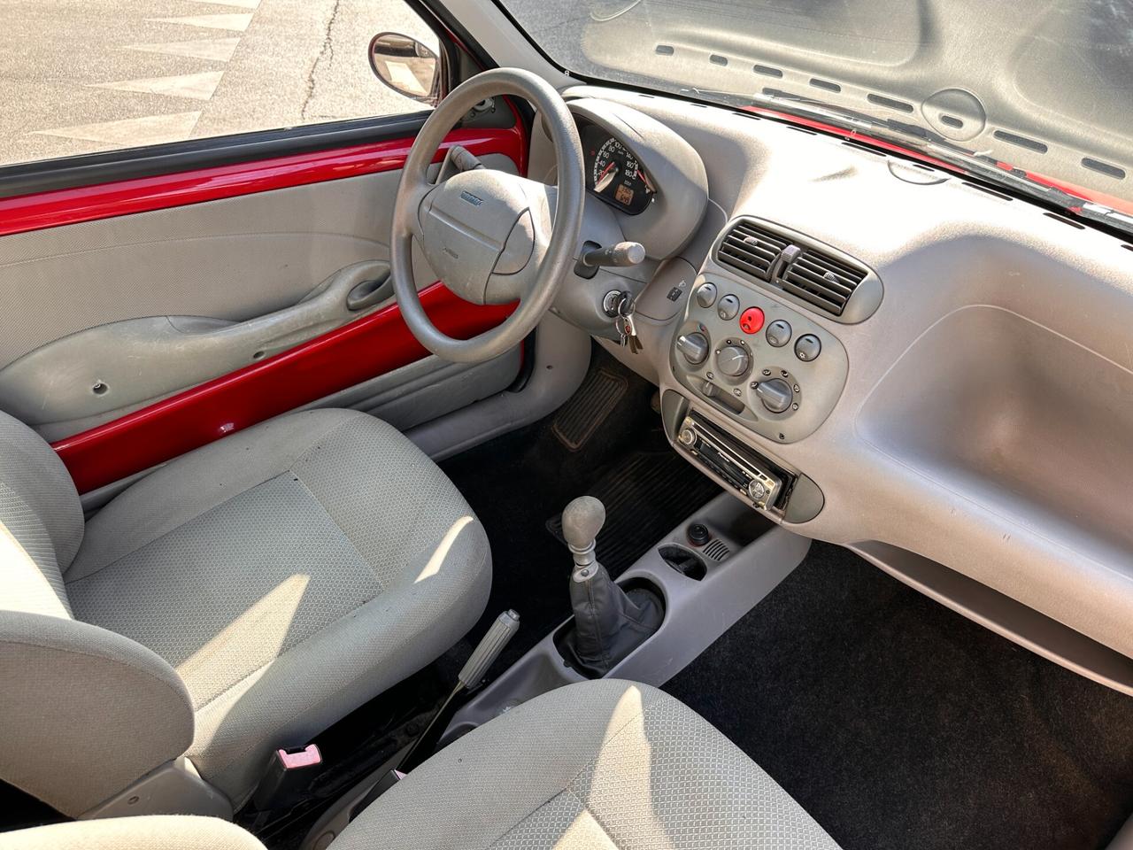 Fiat 600 1.1 Fire 54cv E4 ARIA CONDIZIONATA
