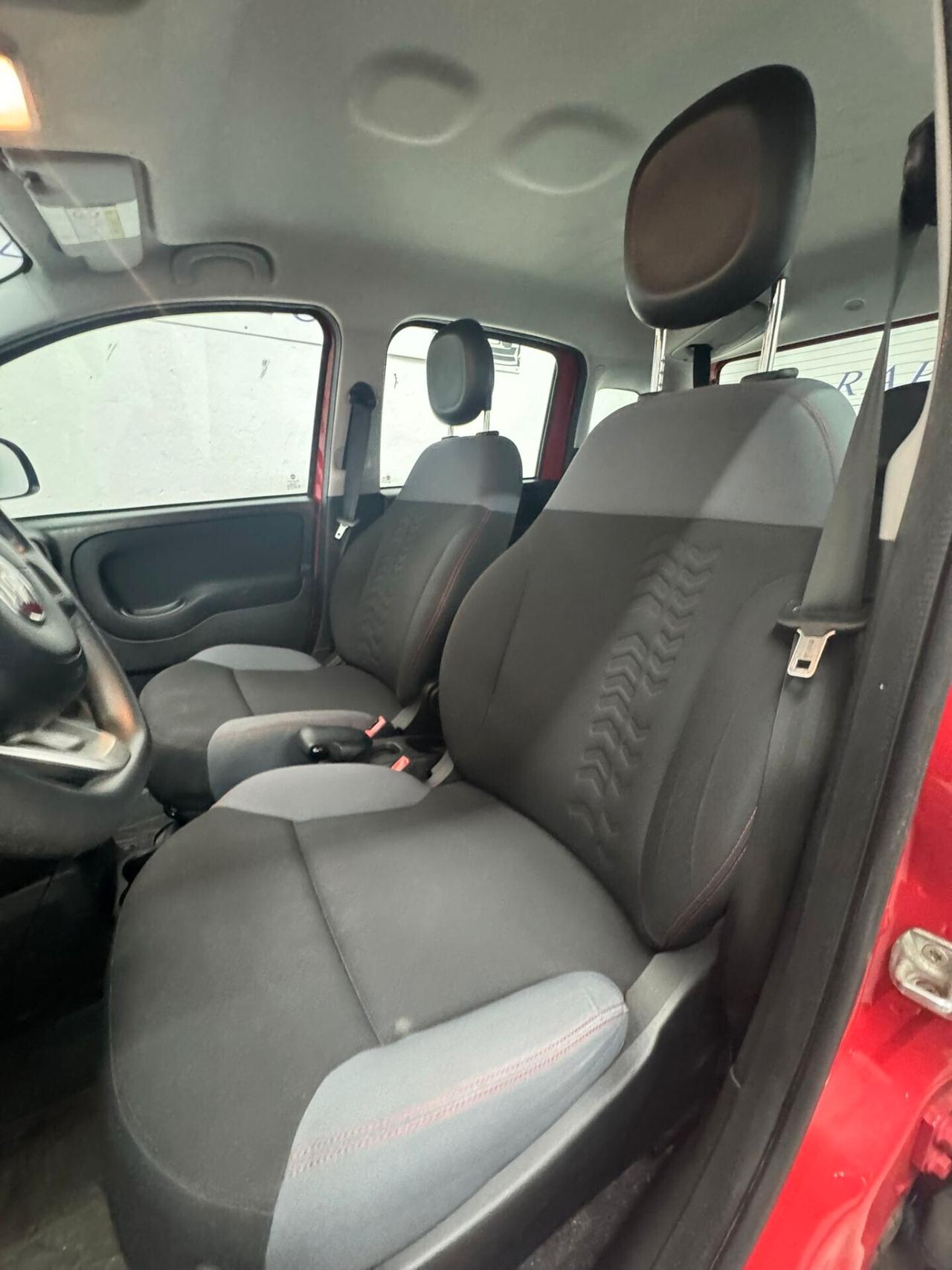Fiat Panda 1.2 Lounge