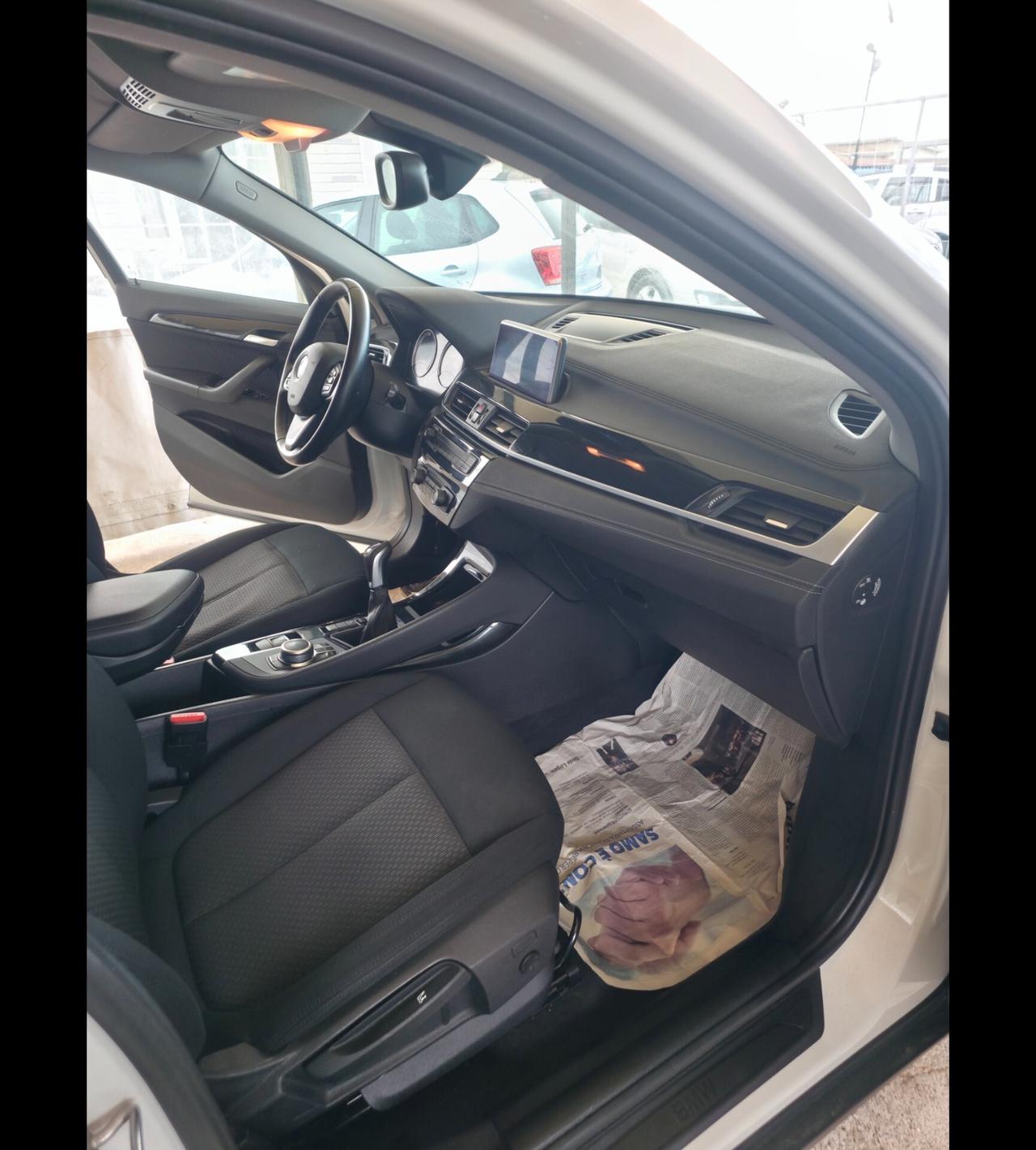 Bmw X2 sDrive18d