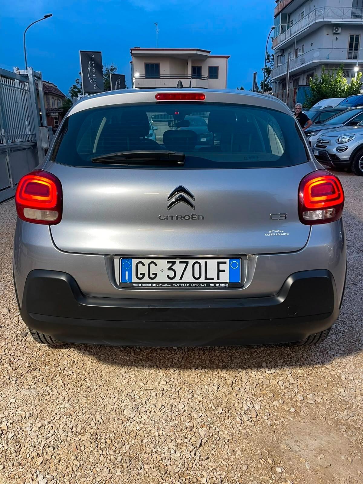 CITROEN C3 1.2cc 83cv Feel S&S
