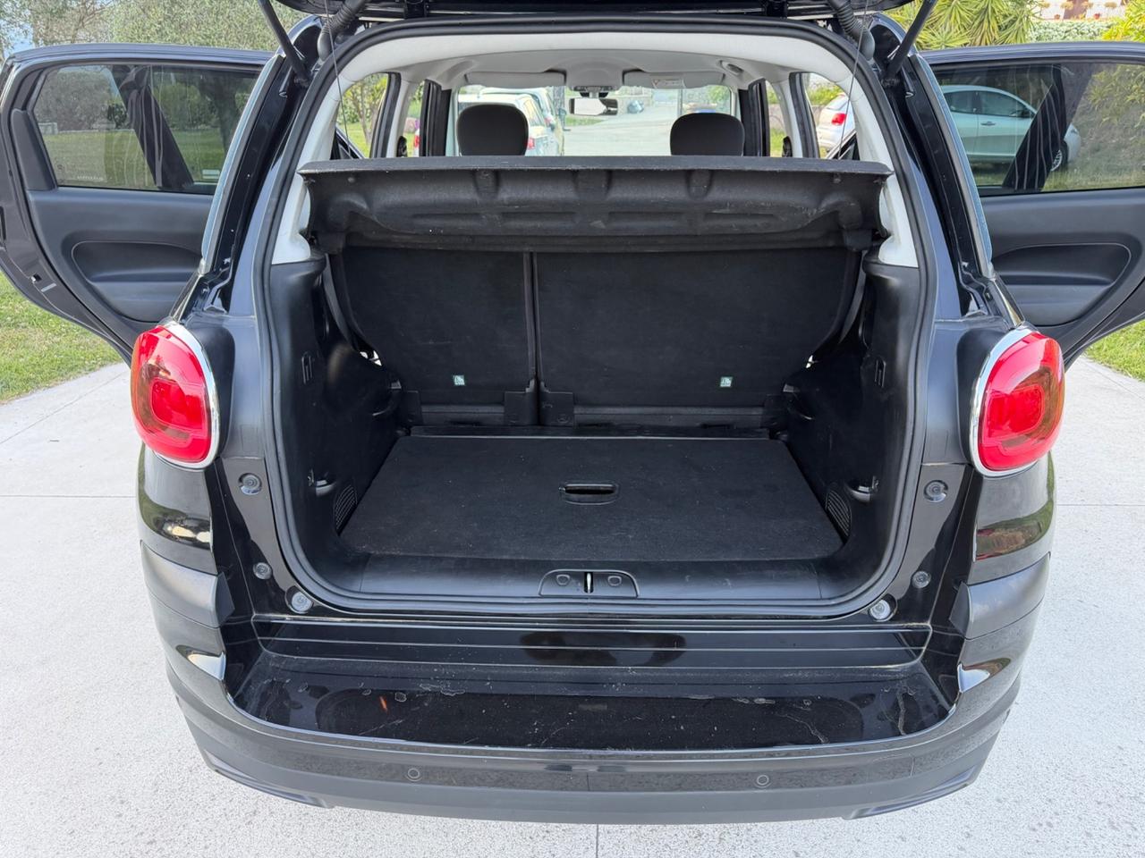 Fiat 500L 1.3 Multijet 95 CV Mirror cambio automatico