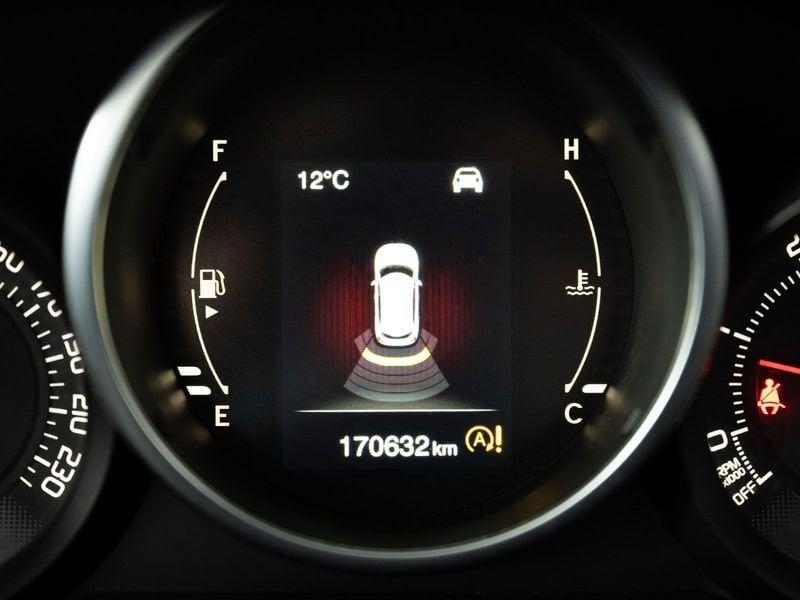 FIAT 500X 2.0 Mjet 140CV Off-Road look Cross Plus