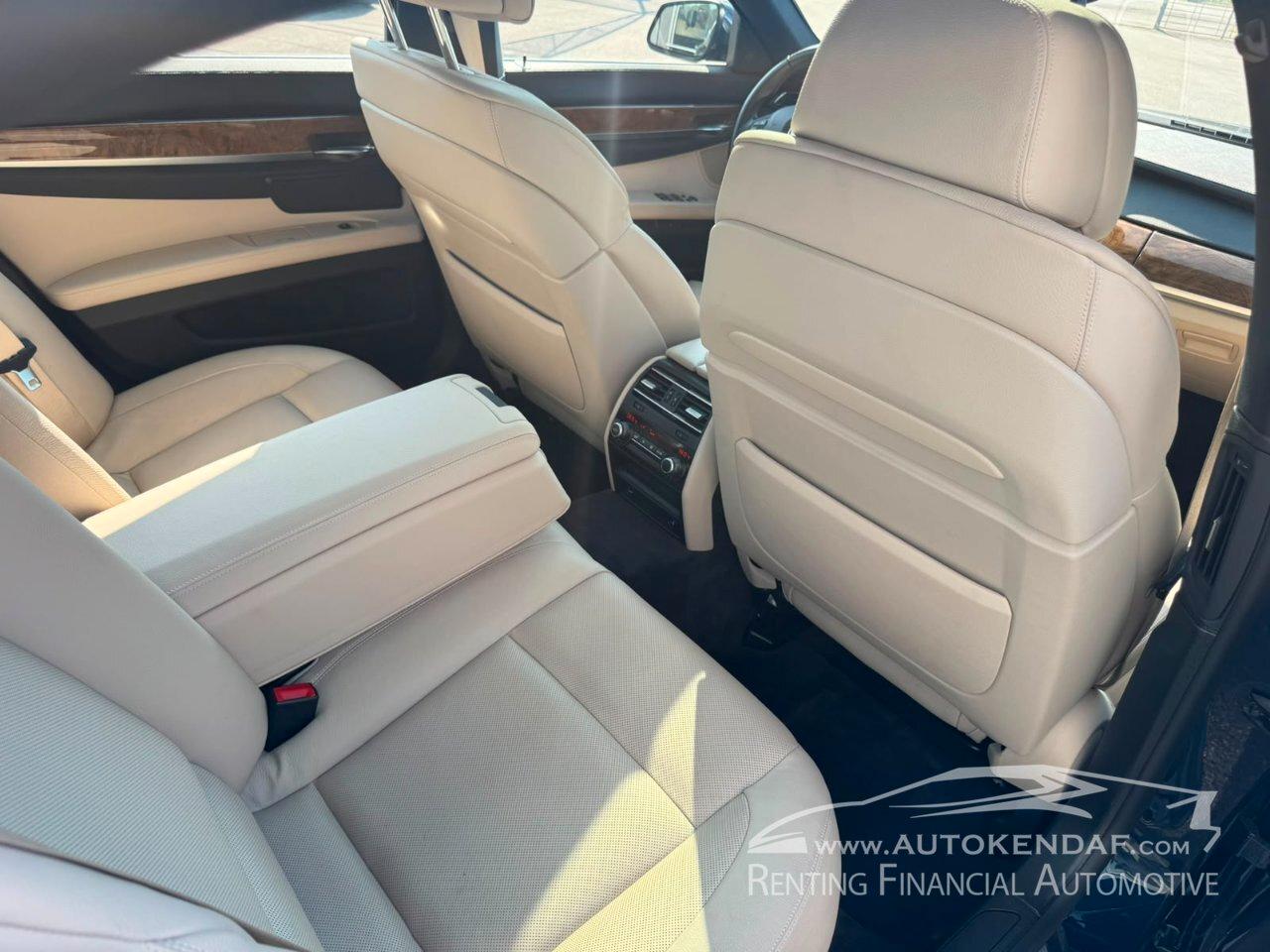 BMW 740 d xdrive Eccelsa auto