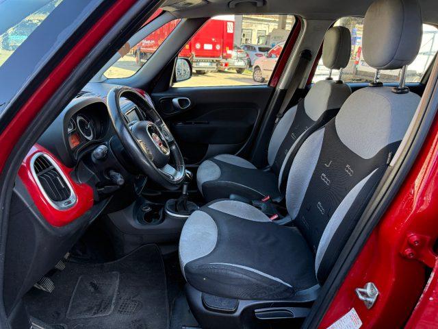 FIAT 500L 1.3 Multijet 85 CV Lounge OK NEOPATENTATI