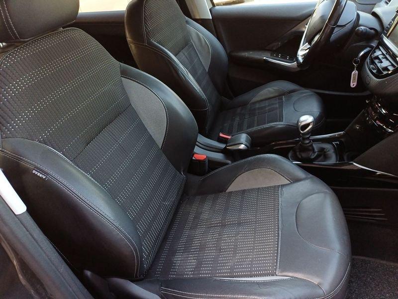 Peugeot 2008 BlueHDi 120 S&S Allure KM CERTIFICATI-GARANZIA