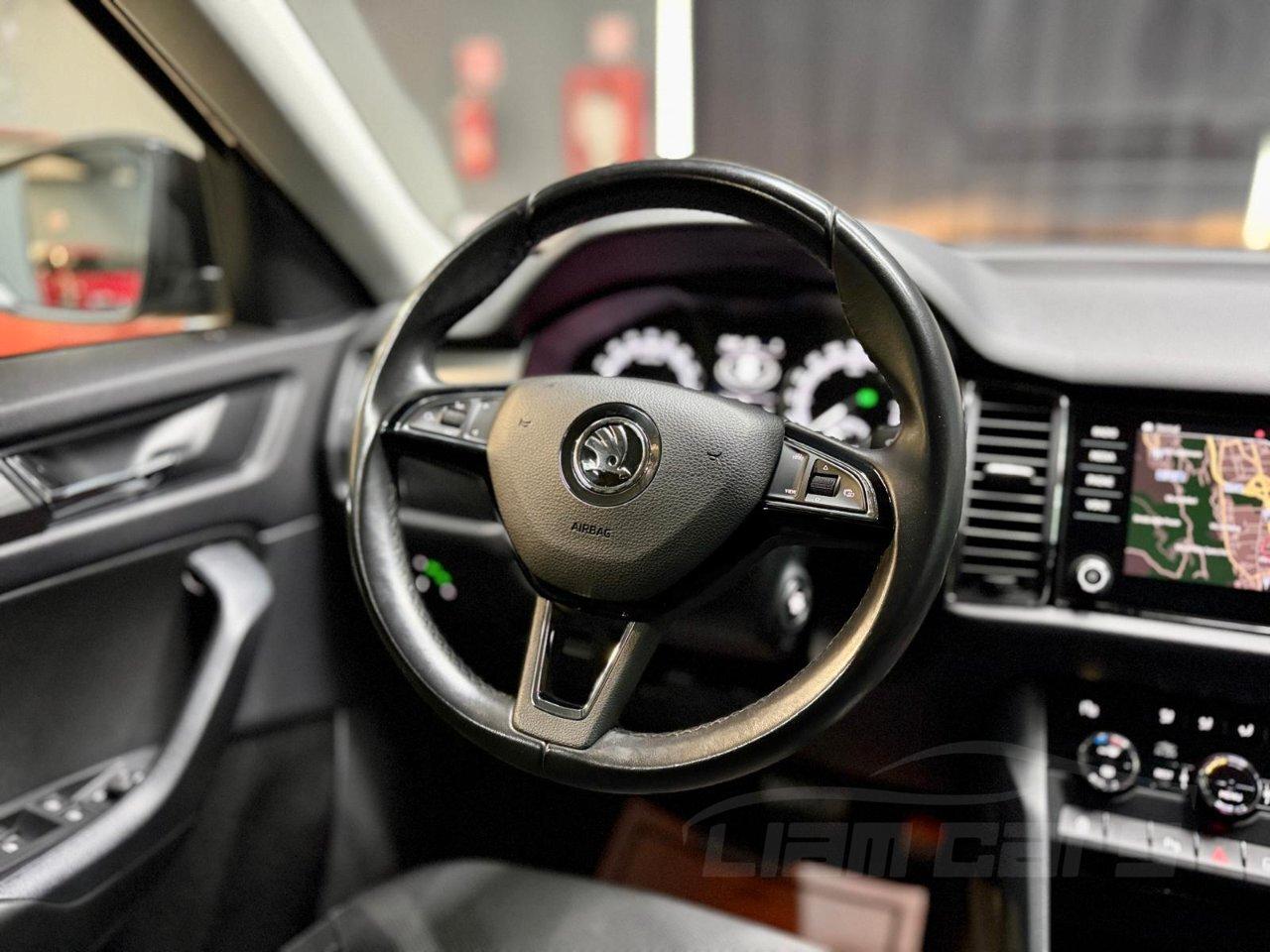Skoda Kodiaq 2.0 tdi Executive 4x4 dsg