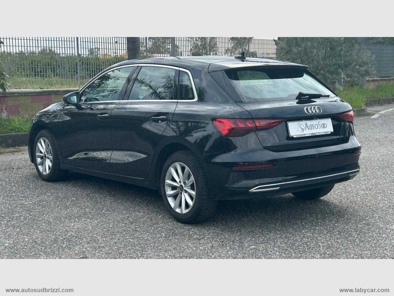 AUDI A3 SPB 35 TDI S tronic Business Advanced