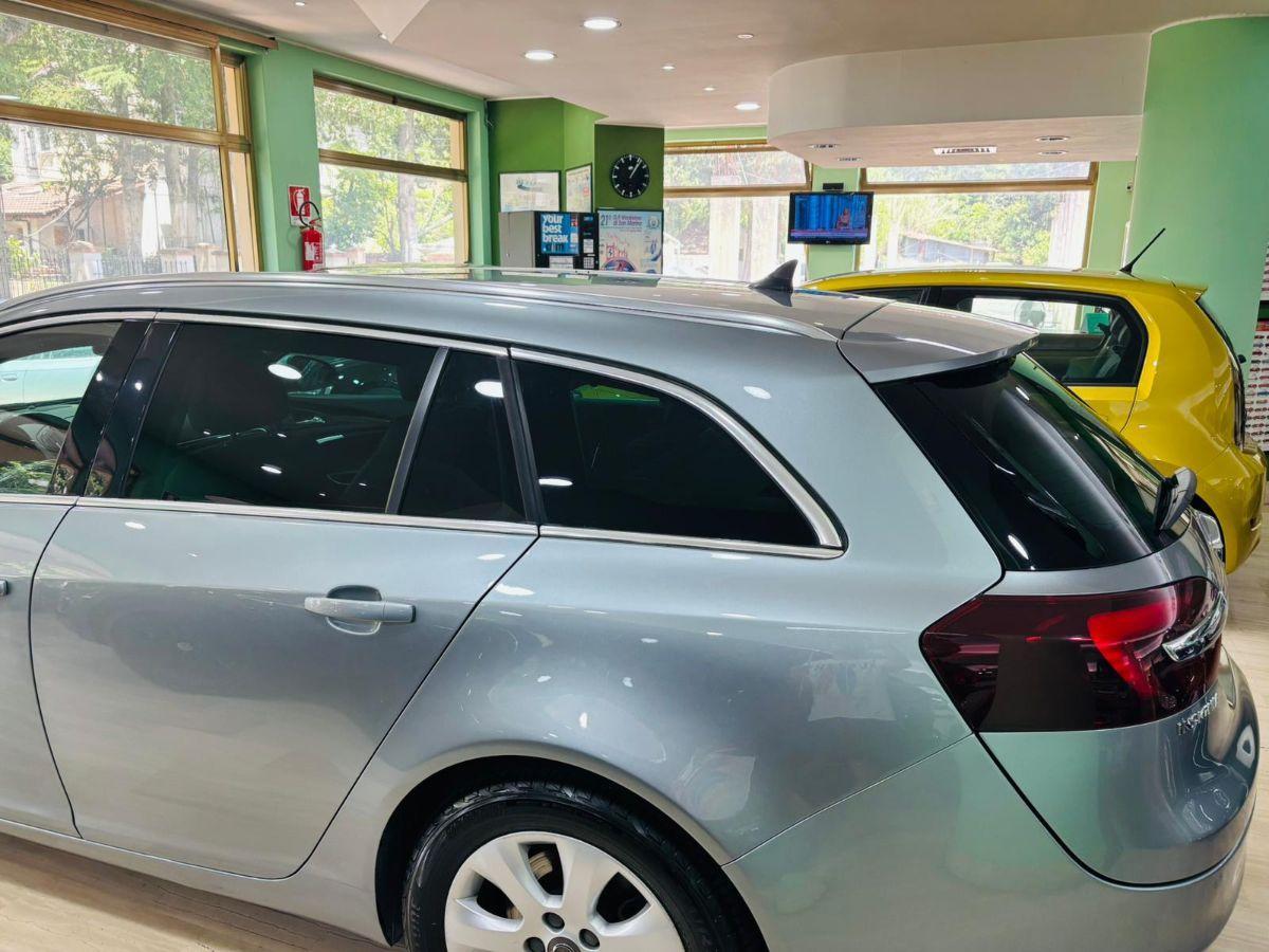 Opel Insignia Sport Tourer 2.0 CDTI 140cv SW