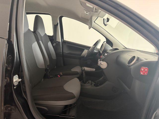 CITROEN C1 1.0 5 porte Exclusive