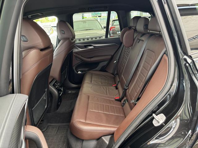 BMW X3 xDriveM40d Mild Hybrid 340cv M Sport