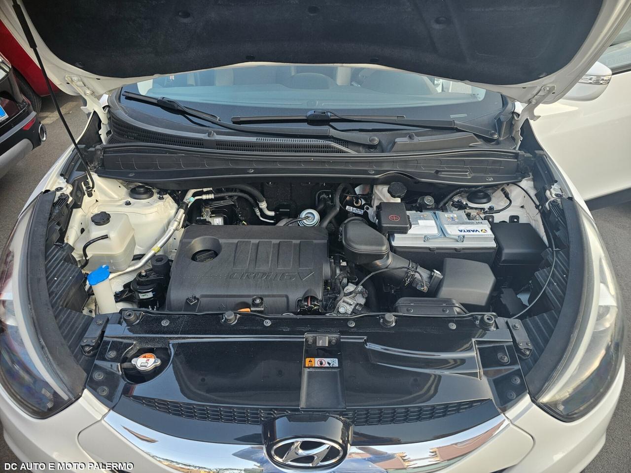 Hyundai iX35 1.7 Diesel 2WD 115CV.Xpossible.2015