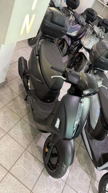Sym Fiddle 125 e5+ MODELLO 2026