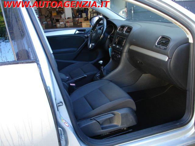 VOLKSWAGEN Golf 1.6 TDI DPF 5p. Comfortline