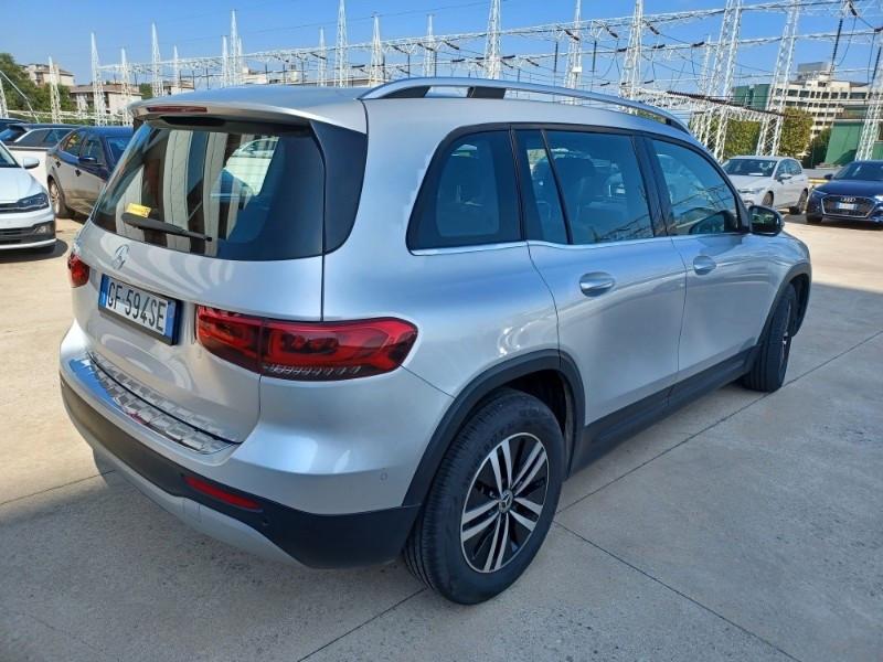 Mercedes-benz GLB 180 d Automatic Business