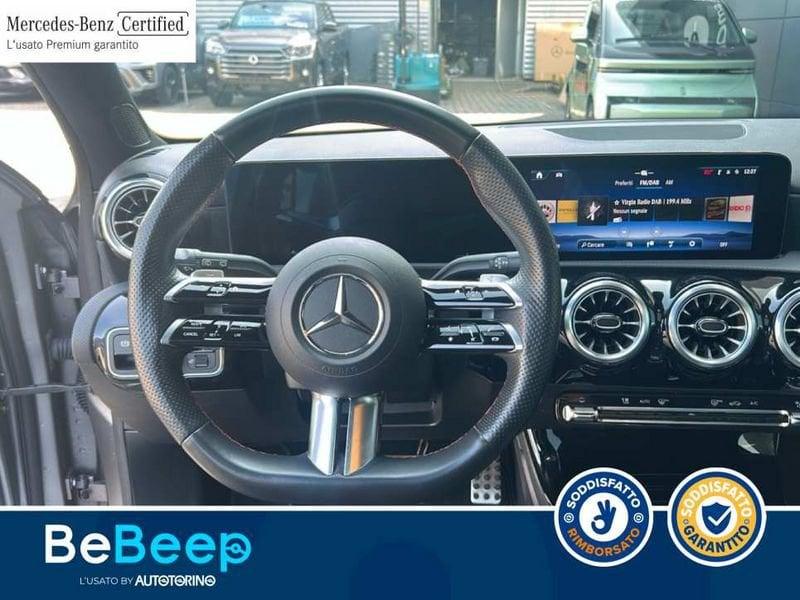 Mercedes-Benz Classe A A 180 AMG LINE ADVANCED PLUS AUTO