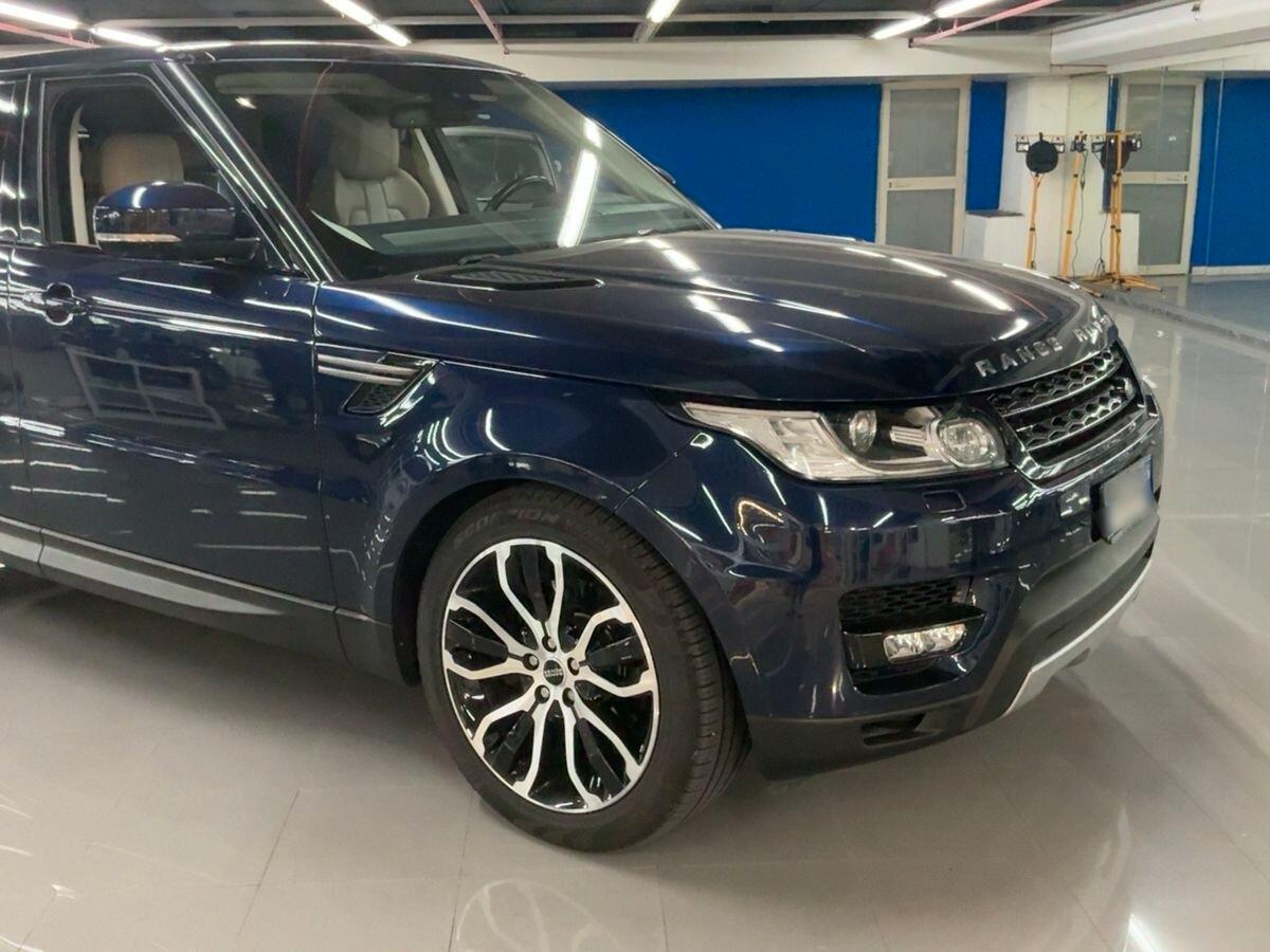Land Rover Range Sport 3.0 TDV6