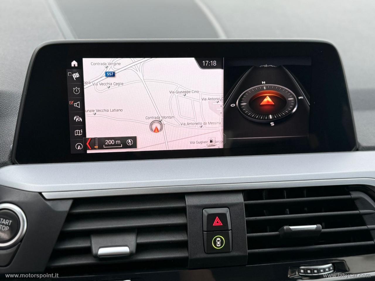 BMW X3 sDrive18d 48V Business Advantage