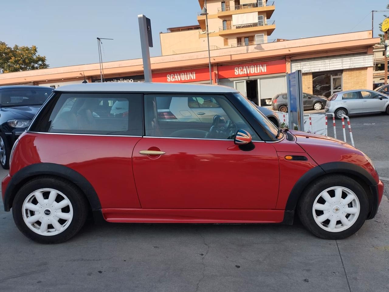 Mini Cooper Mini 1.6 Cooper