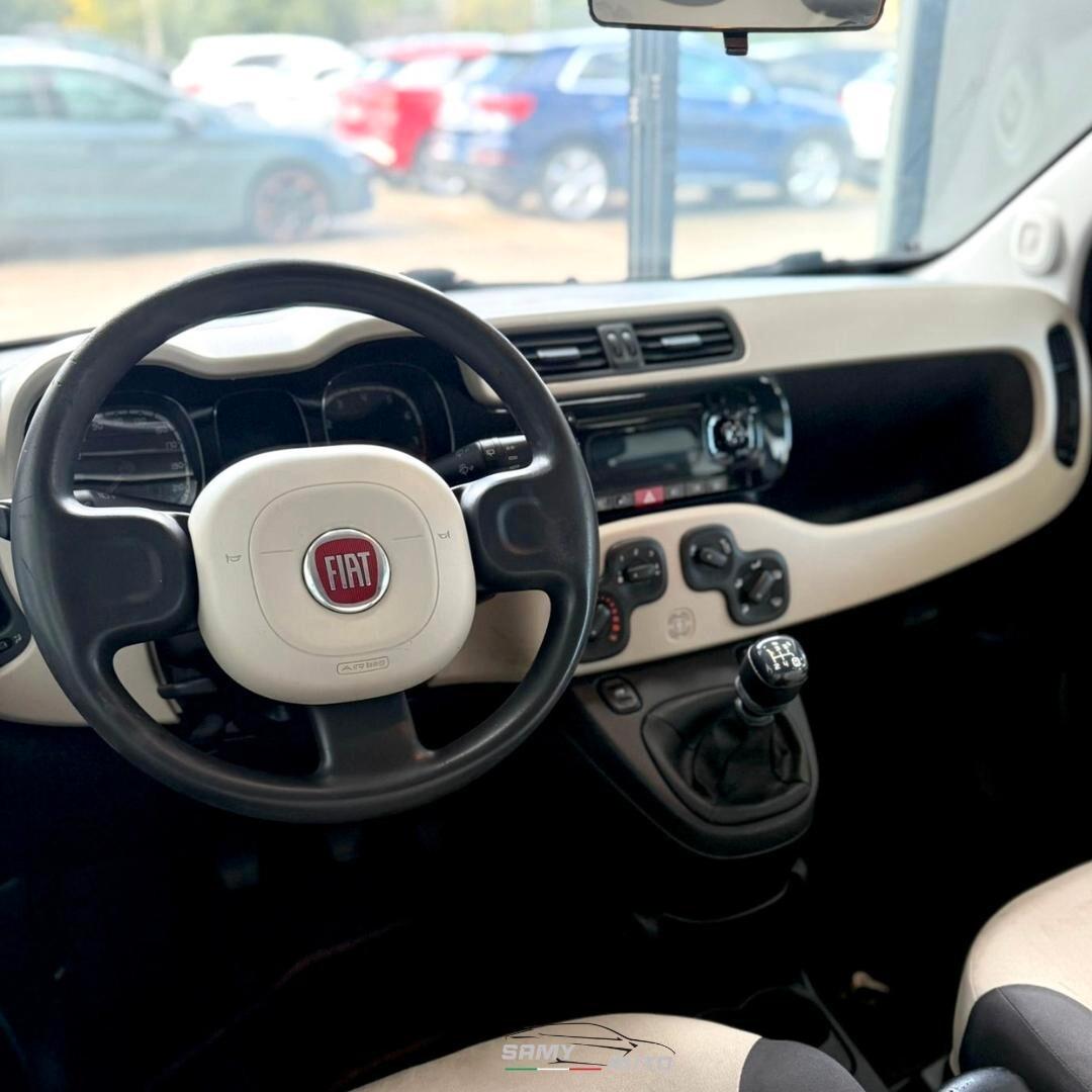 Fiat Panda 1.2