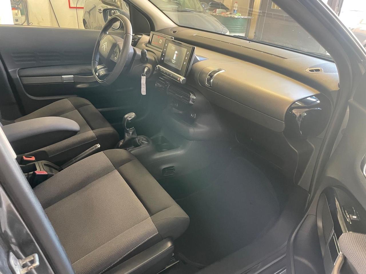 Citroen C4 Cactus PureTech 82 Shine