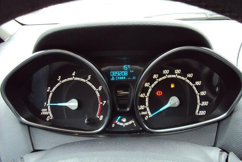 Ford B-Max 1.4 90/86cv Business GPL