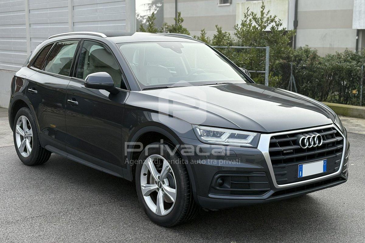 AUDI Q5 2.0 TDI 190 CV quattro S tronic Business