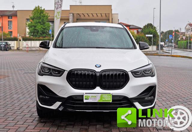 BMW X1 sDrive18d Sport - Tagliandi BMW