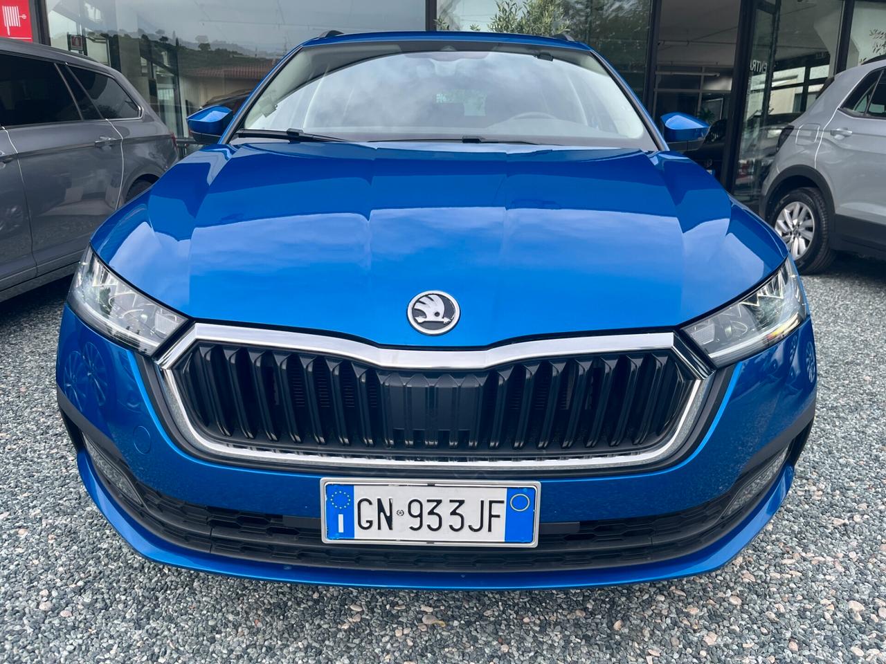 Skoda Octavia 2.0 TDI EVO SCR 150 CV DSG Wagon 05/2023