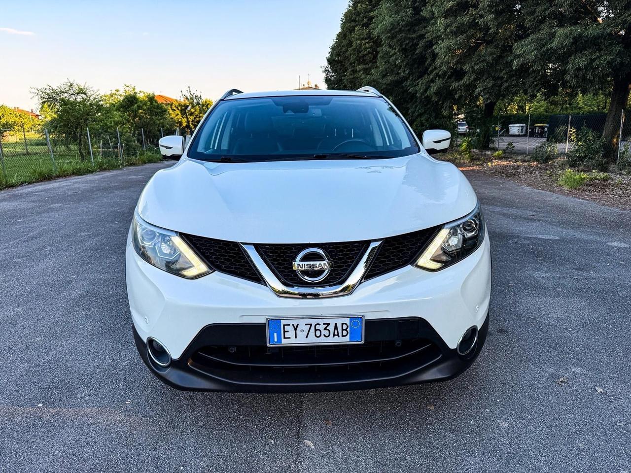 Nissan Qashqai 1.6 dCi 2WD Tekna