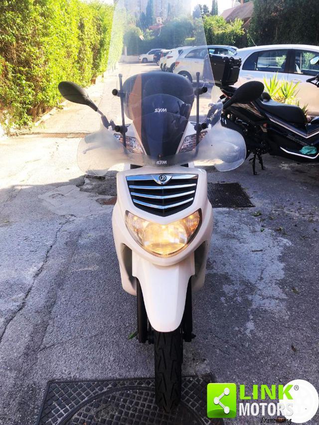 SYM HD 200 i EVO