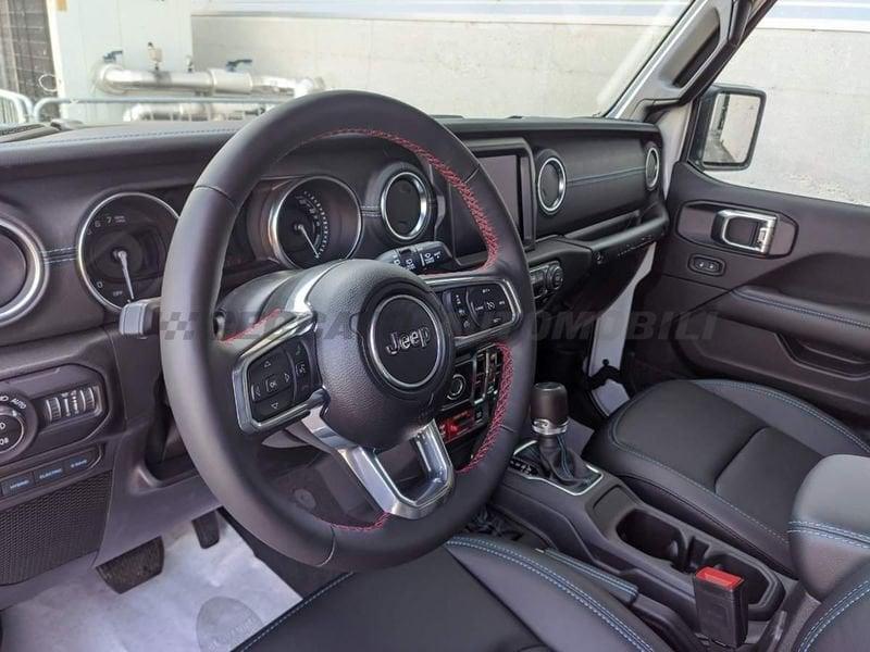 Jeep Wrangler Wrangler Plug-In Hybrid My23 Rubicon 2.0 4xe Phev 380cv At8