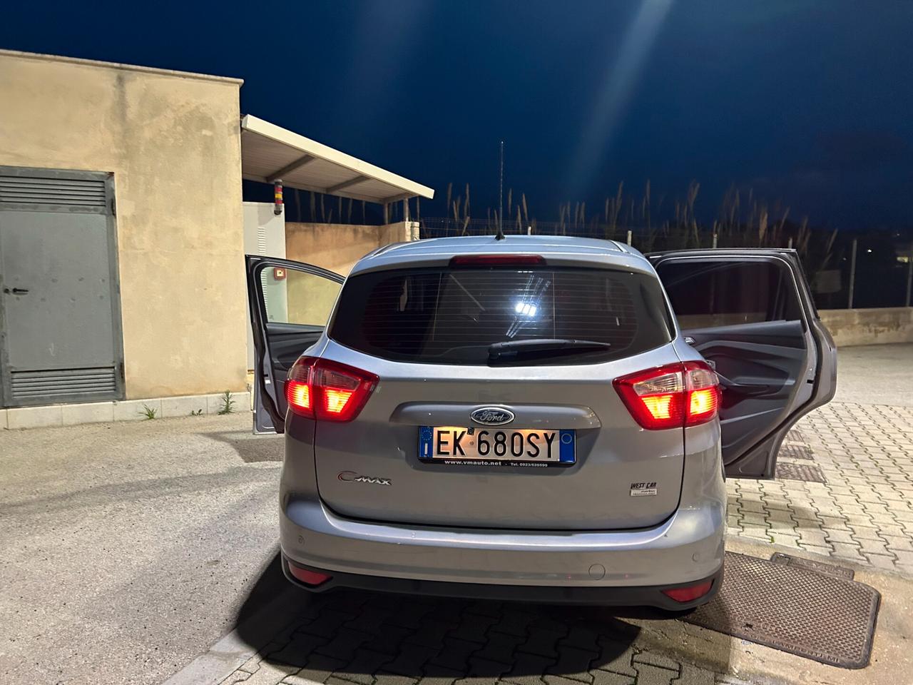 Ford C-Max BERLINA