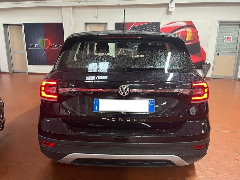 Volkswagen T-Cross T-Cross 1.0 TSI Urban BMT