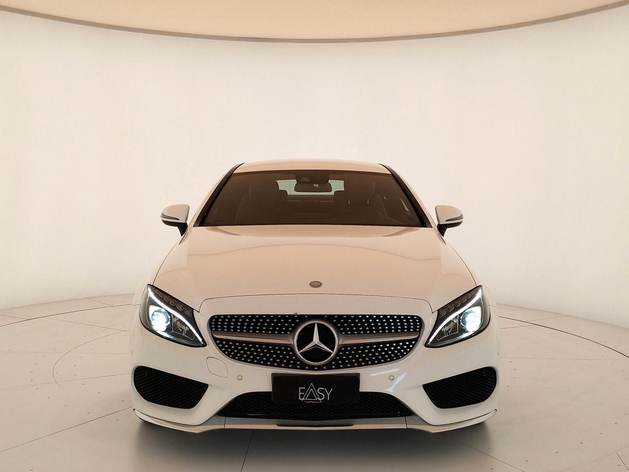 Mercedes-benz C 220 d Coupé Premium auto