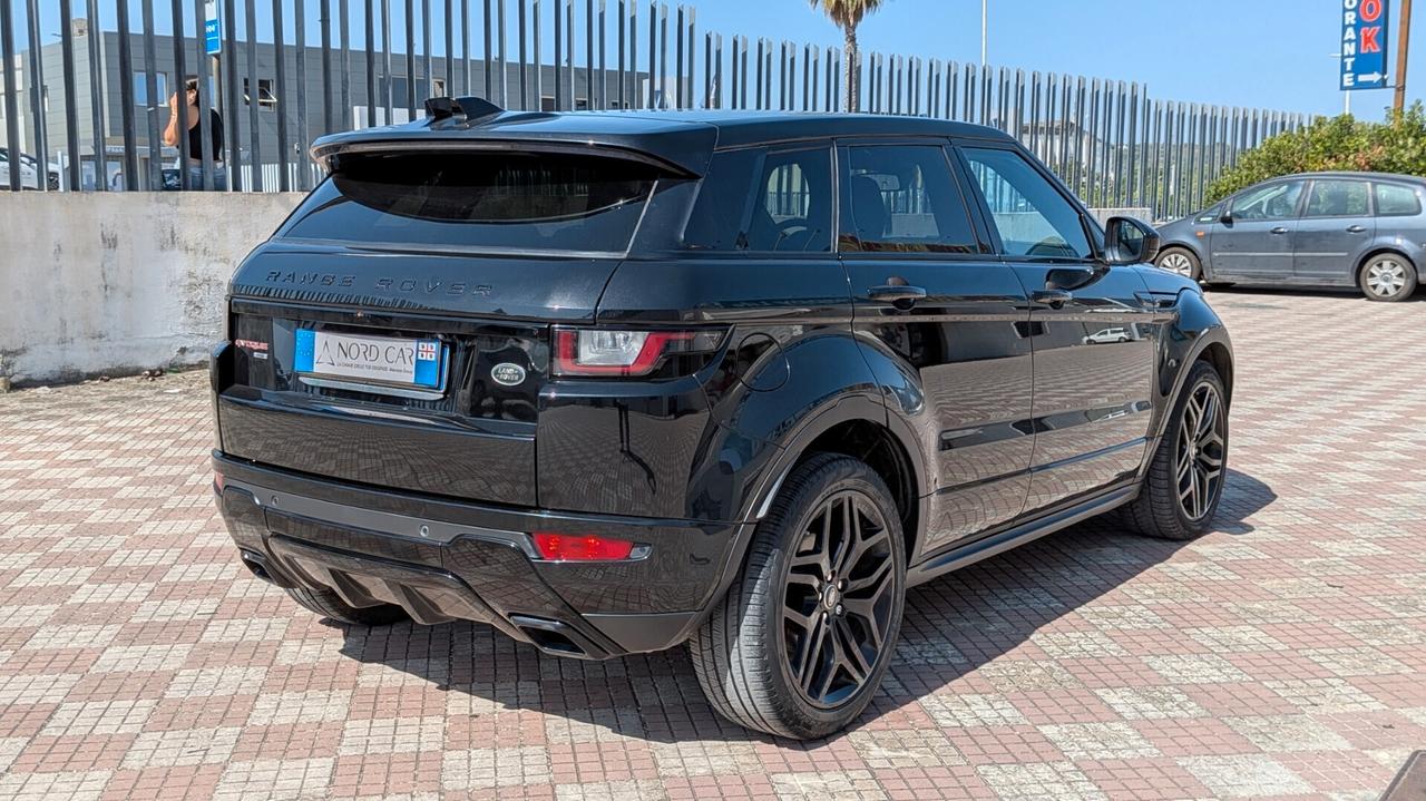 Land Rover Range Rover Evoque Range Rover Evoque 2.0 TD4 180 CV 5p. Autobiography