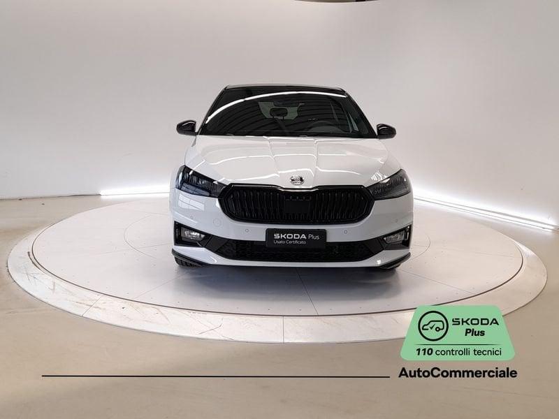 Škoda Fabia 1.0 TSI Evo 70KW MONTE CARLO
