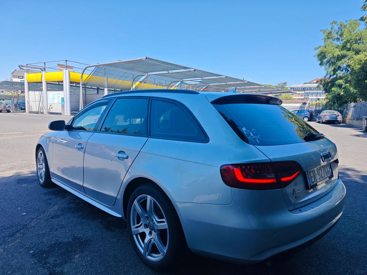 Audi A4 Avant 2.0 TDI 143CV F.AP. multitronic Advanced