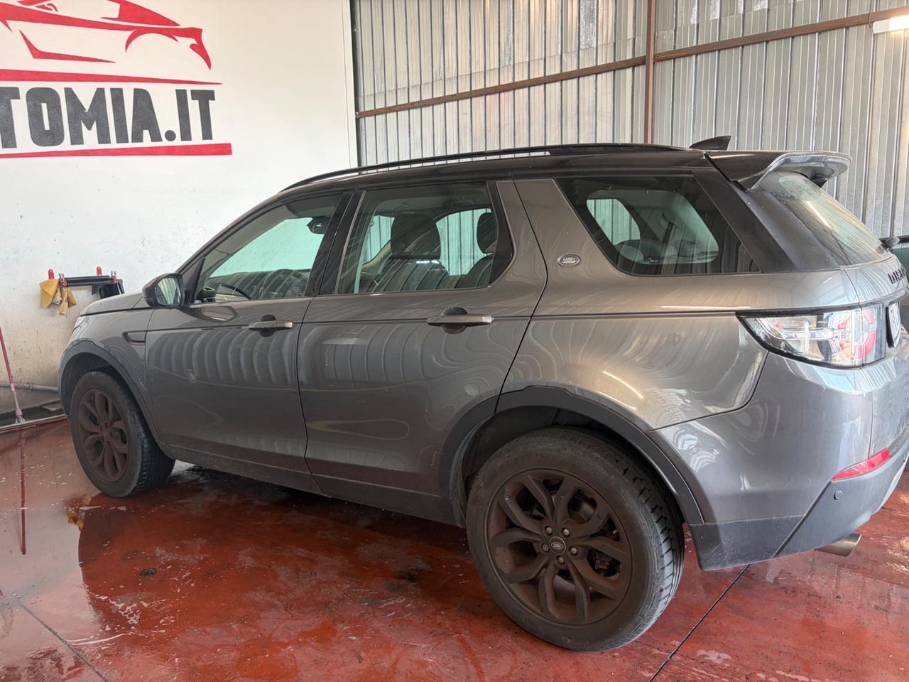 Land Rover Discovery Sport 2.0 TD4 150 CV HSE 4x4 LUXURY COME NUOVA