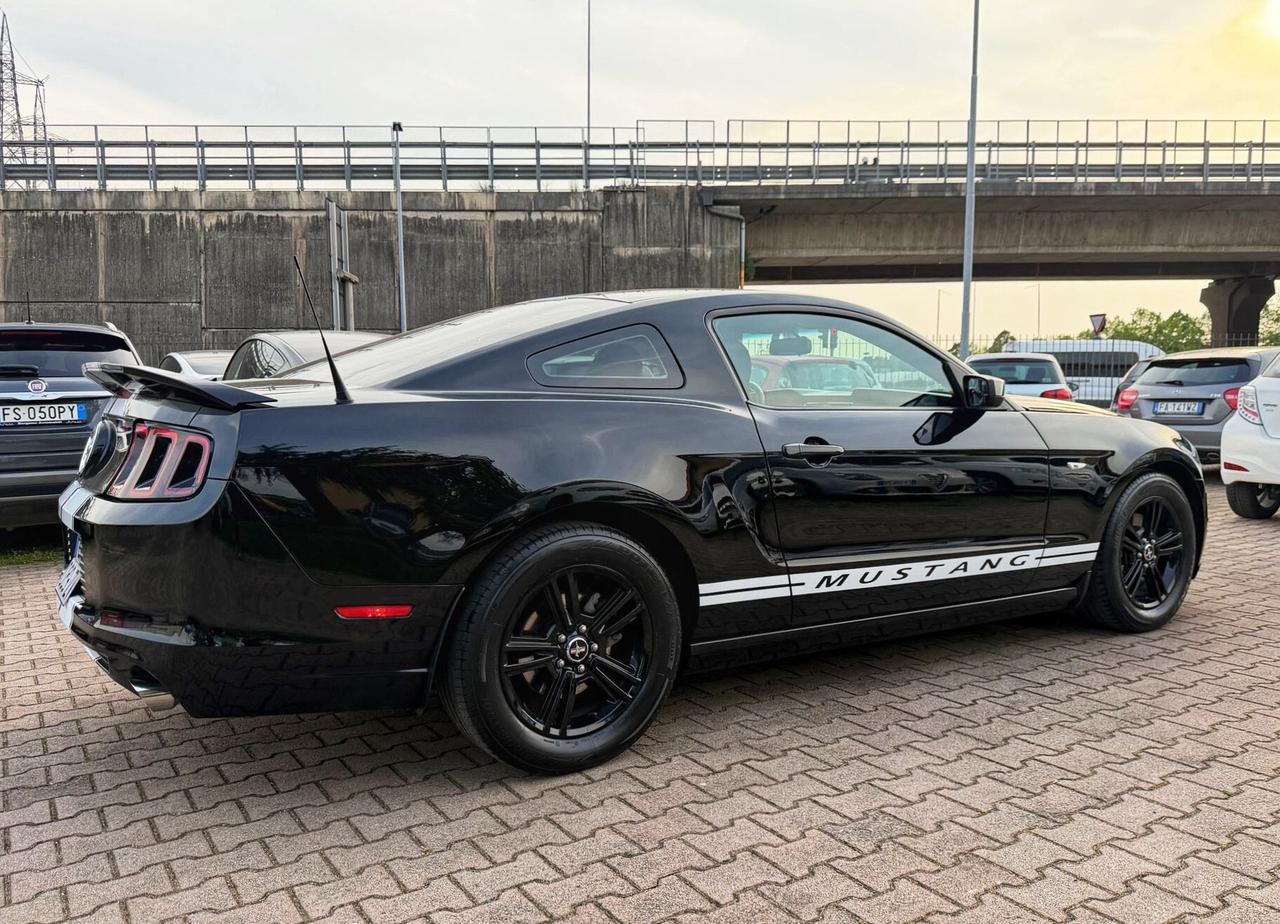 Ford Mustang 3.7 AUTOMATICA