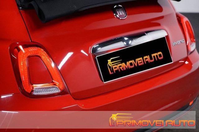 FIAT 500 C 1.0 Hybrid