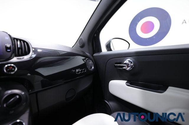 FIAT 500 1.0 HYBRID DOLCEVITA FARI LED TETTO PANORAMA