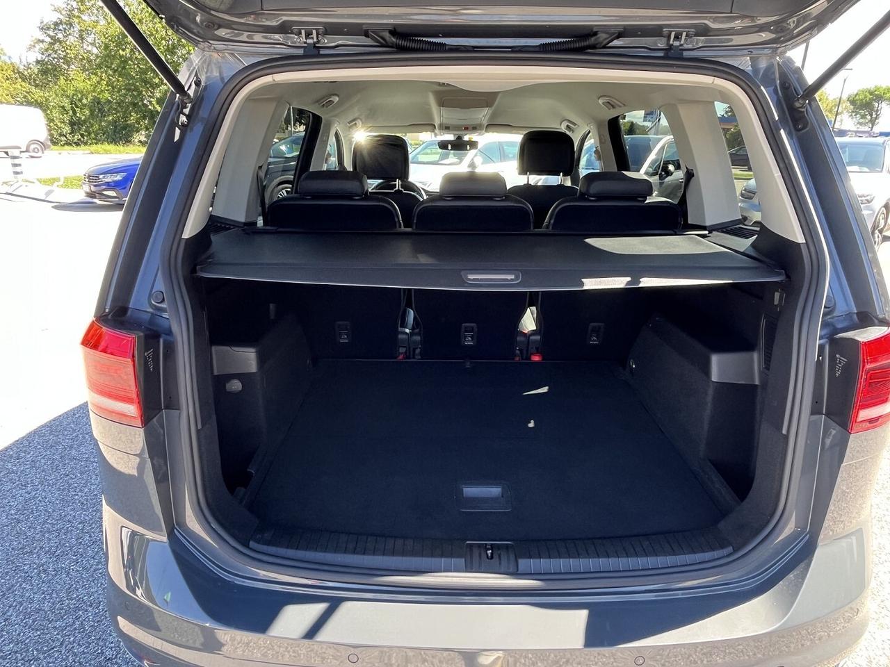 VW TOURAN 2000 TDI 150 CV DSG EXECUTIVE