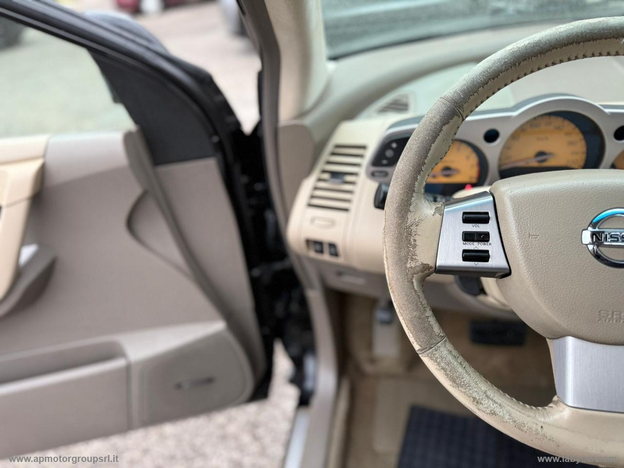 NISSAN Murano 3.5 V6 24V CVT Gran Turismo