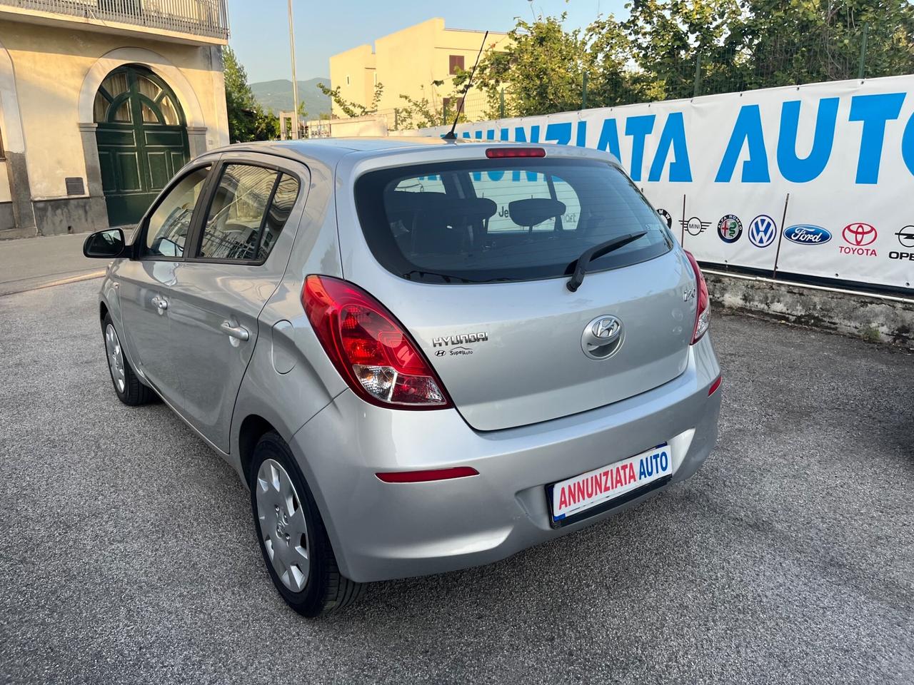 Hyundai i20 1.2 5p. Sound Edition