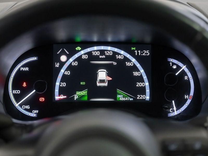 Toyota Yaris Cross Yaris Cross 1.5 Hybrid 5p. E-CVT Trend