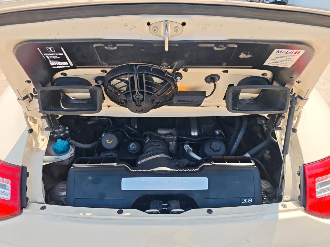 Porsche 911 997 Carrera S Cabriolet MK2 PDK