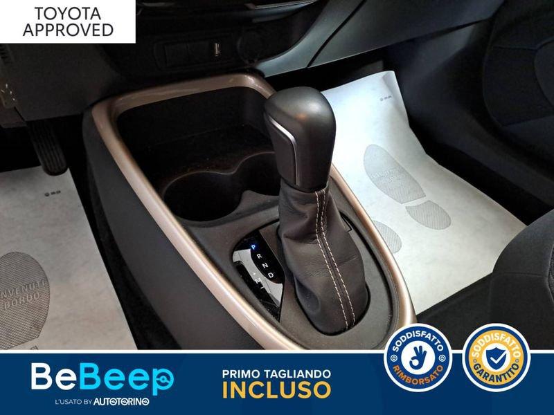 Toyota Aygo X 1.0 TREND 72CV S-CVT