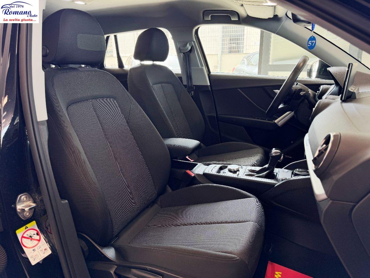 AUDI - Q2 - 35 TDI quattro S tronic Admired#VIRTUAL COCKPIT!RETROCAMERA!