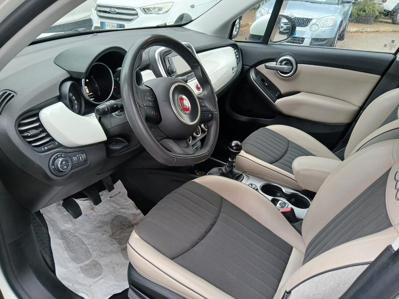 Fiat 500X 1.6 MultiJet 120 CV Lounge