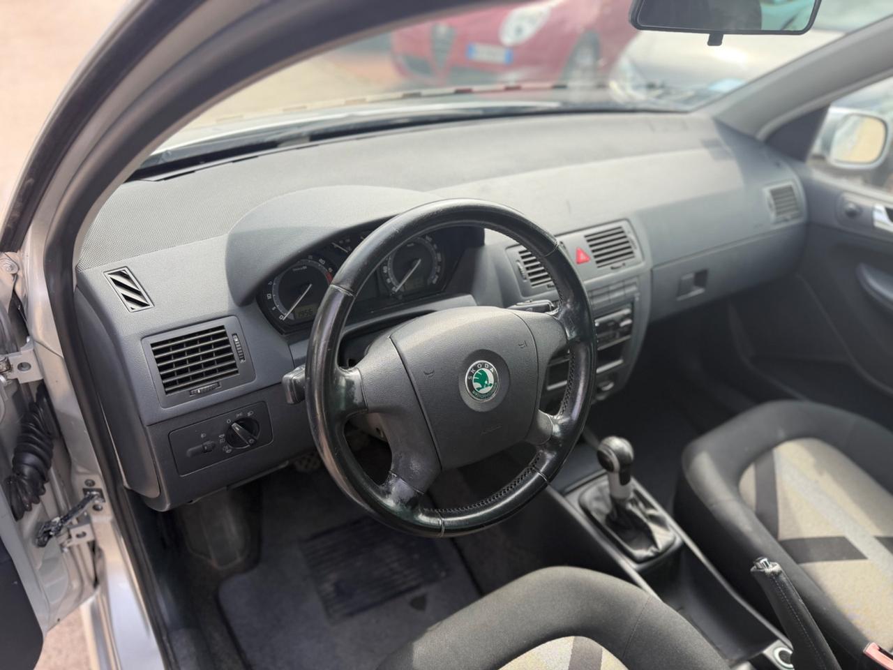 Skoda Fabia 1.4 TDI 69CV Wagon Km Certificati